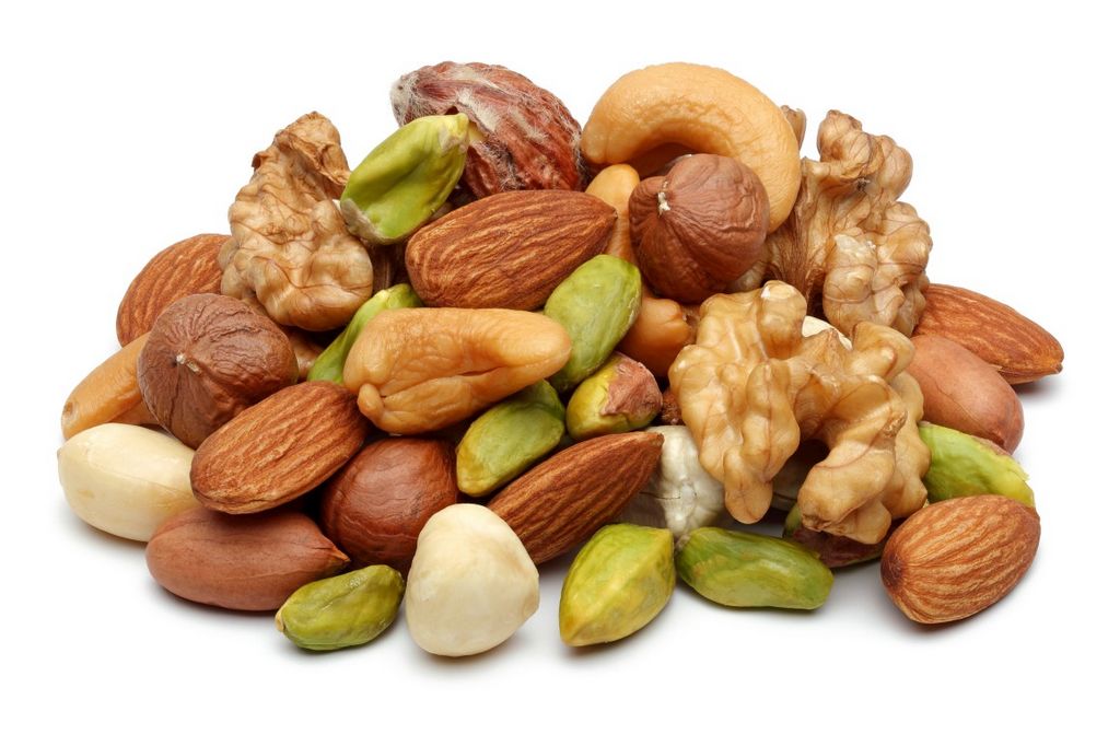 Frutos Secos Transformao