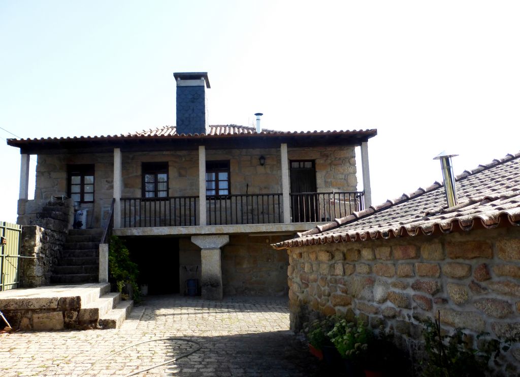 Moradia isolada