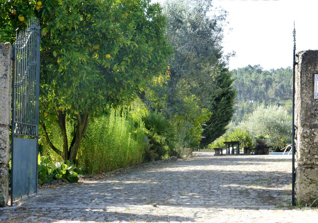 Moradia isolada