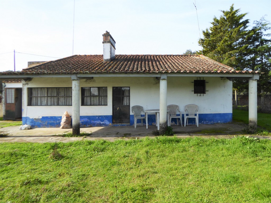 Moradia isolada