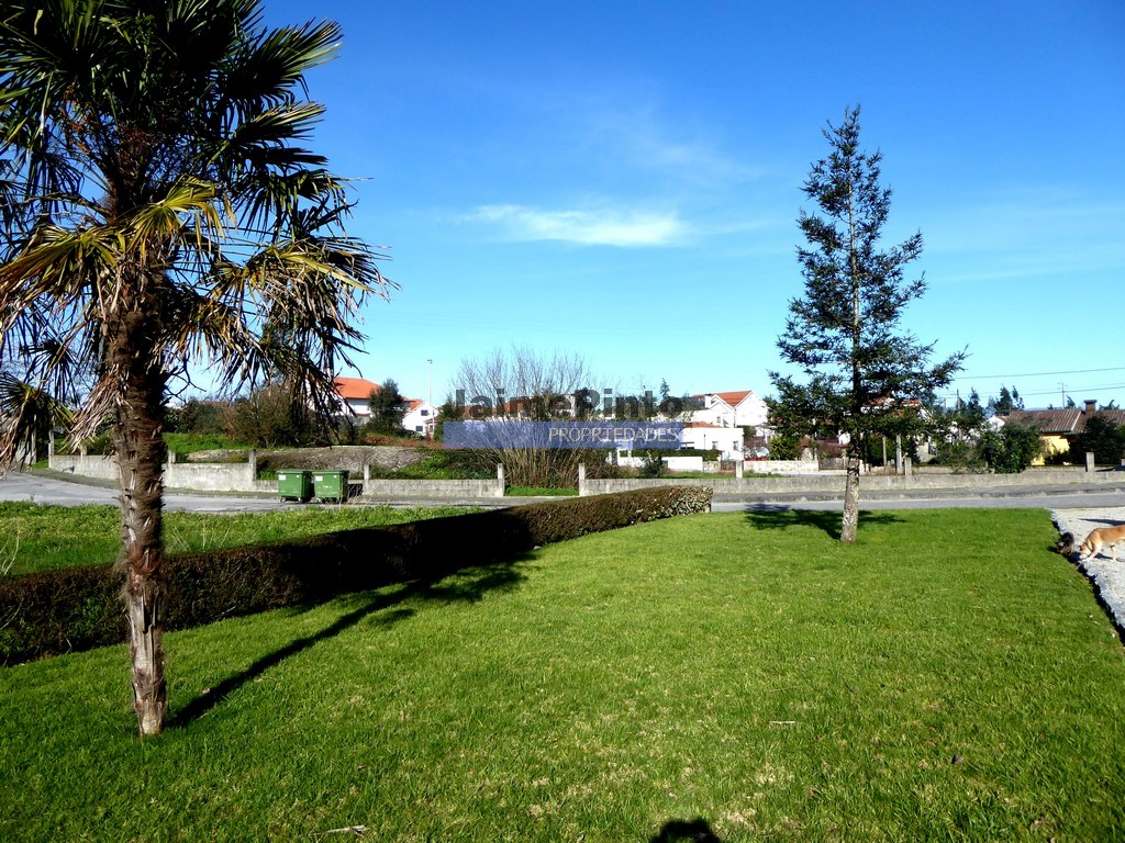 Terreno p/ moradia